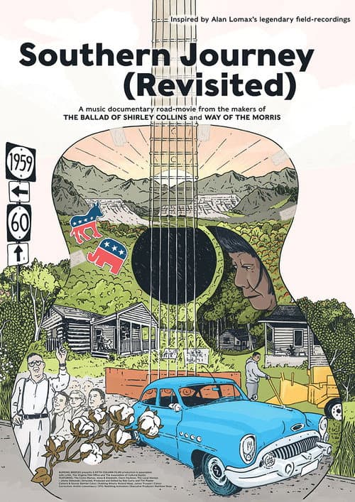Southern Journey (Revisited) (2020) poster