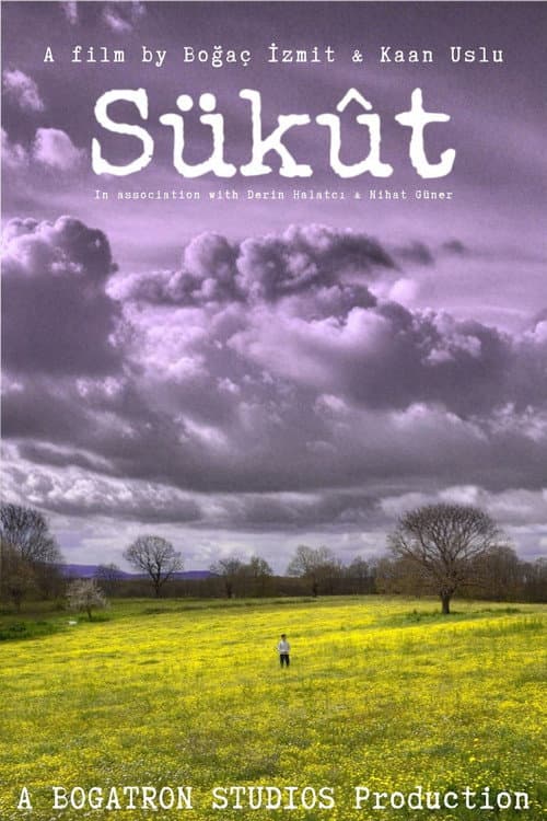Sükût (2026) poster