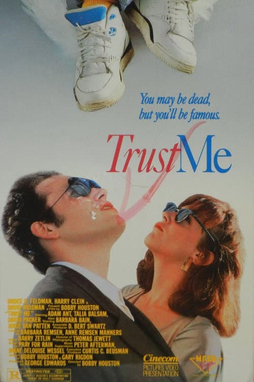 Trust Me (1989) poster