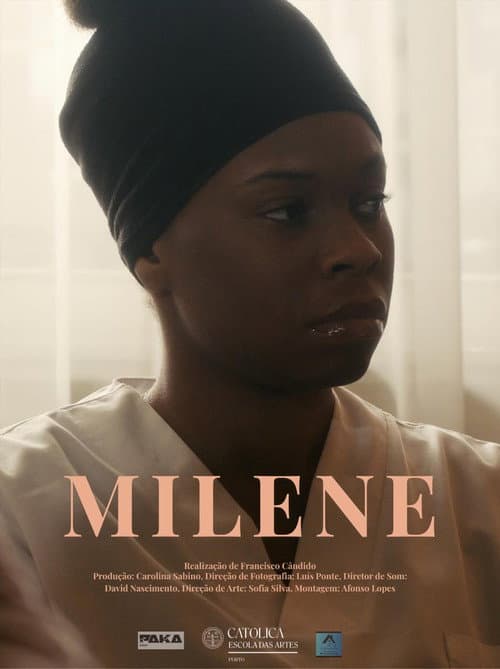 Milene (2026) poster