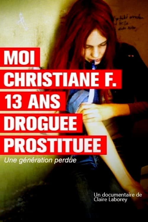 Moi, Christiane F, droguée, prostituée… : une génération perdue (2022) poster