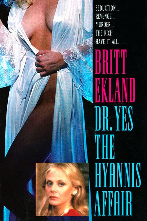 Doctor Yes: The Hyannis Affair (1983) poster