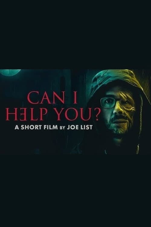 Can I Help You? (2022) poster
