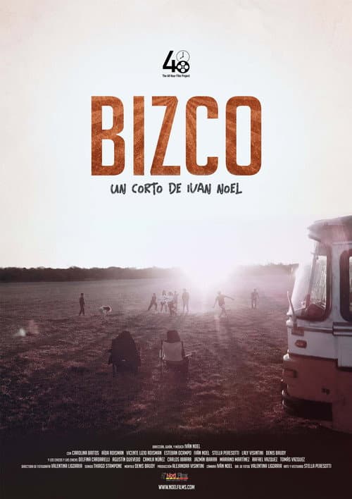 Bizco (2019) poster