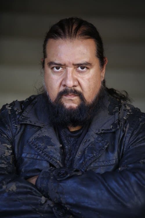 Mario Rocha foto