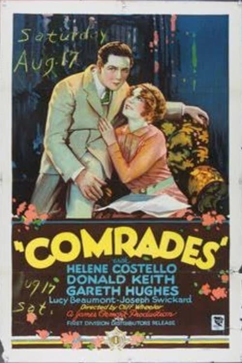 Comrades (1928) poster