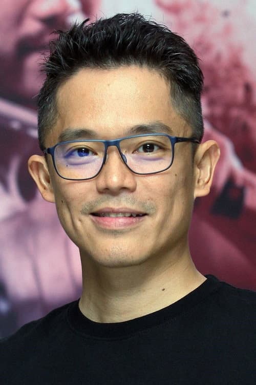 Adrian Teh foto