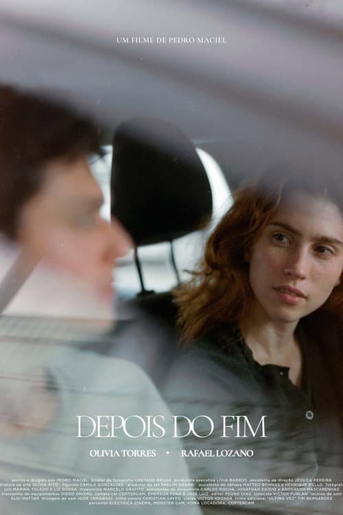Depois do Fim (2024) poster