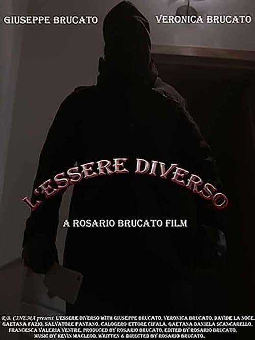 The Different Being (2017) poster