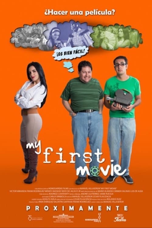 My First Movie (2013) poster