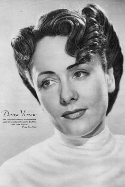 Denise Vernac foto