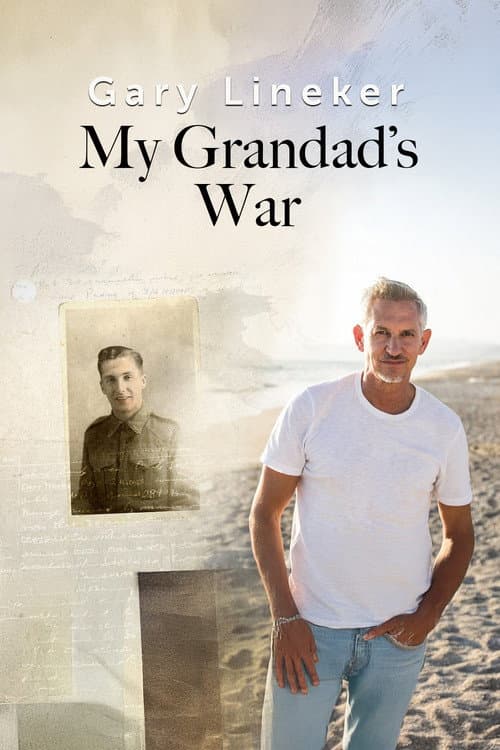 Gary Lineker: My Grandad's War (2019) poster
