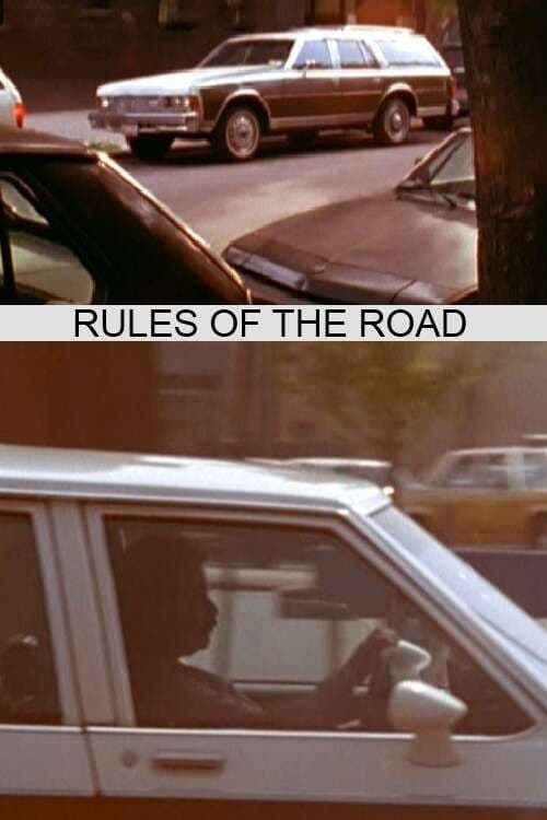 Rules of the Road (1993) poster