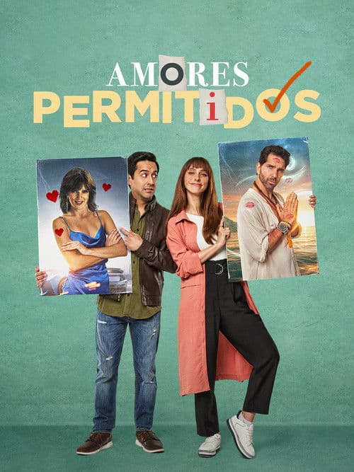 Amores permitidos (2022) poster