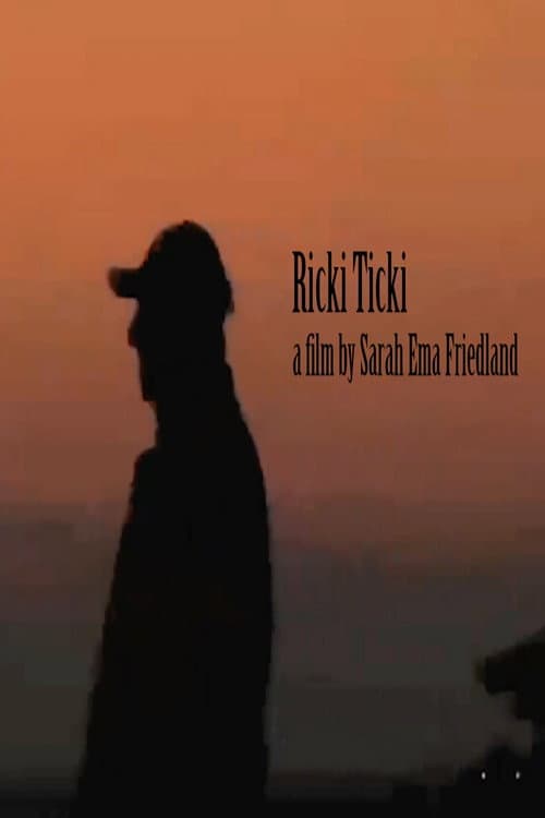 Ricki Ticki (2010) poster