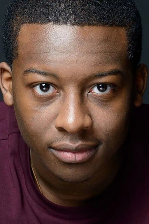 Brandon Michael Hall foto