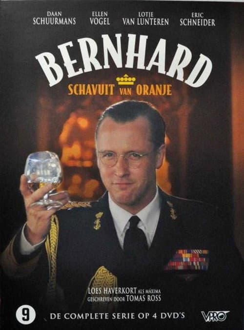 Bernhard - Schavuit van Oranje (2010) poster
