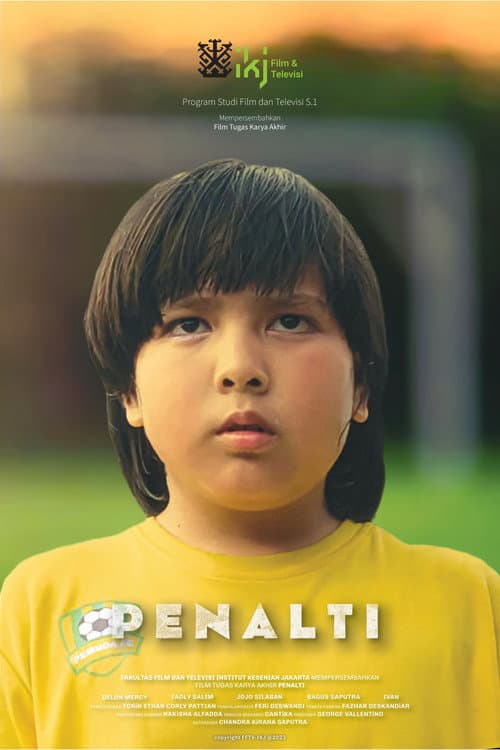 Penalti (2023) poster