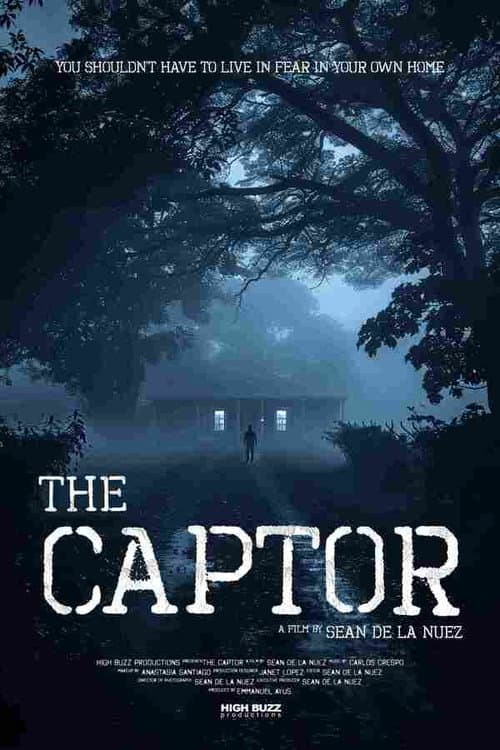The Captor (2025) poster