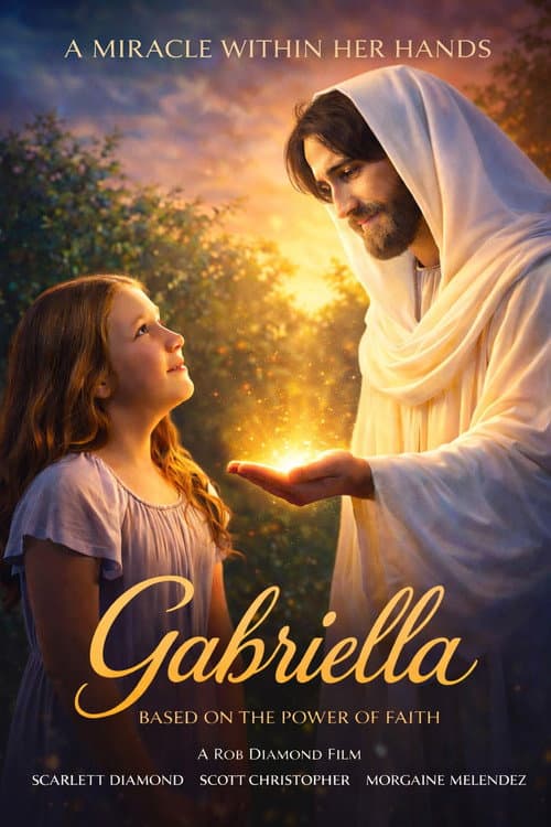 Gabriella (2026) poster