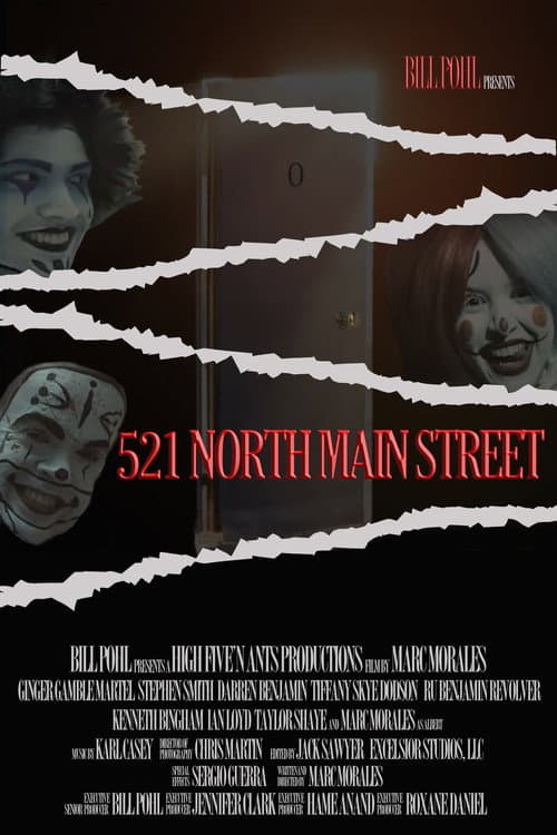 521 North Main Street (2023) poster