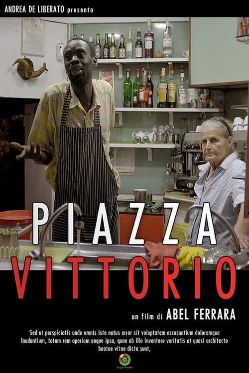 Piazza Vittorio (2017) poster