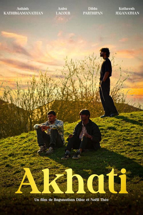 Akhati (2026) poster