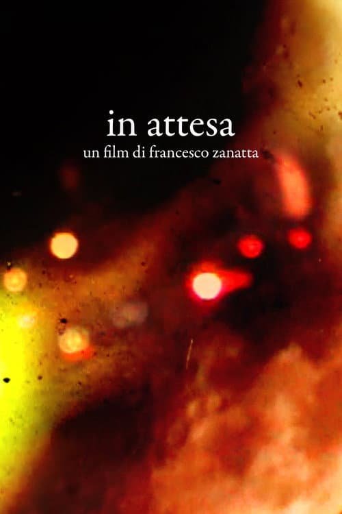 in attesa (2023) poster