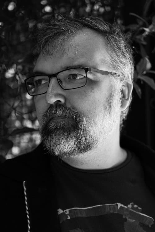 David Hartman foto