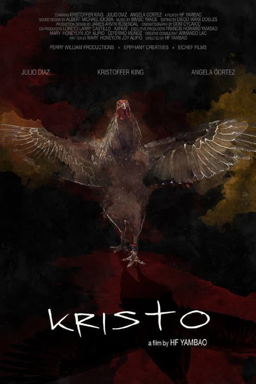 Kristo (2017) poster