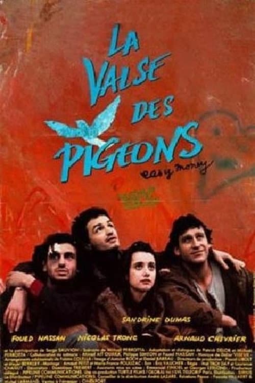 La Valse Des Pigeons (1991) poster