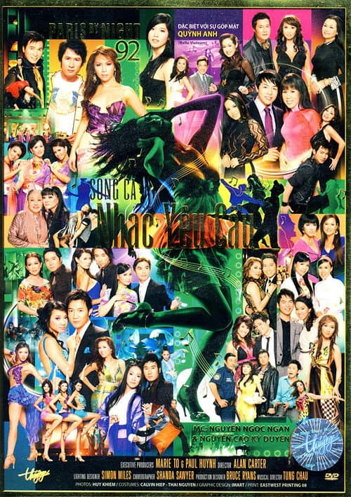 Paris By Night 92: Nhạc Yêu Cầu (2008) poster