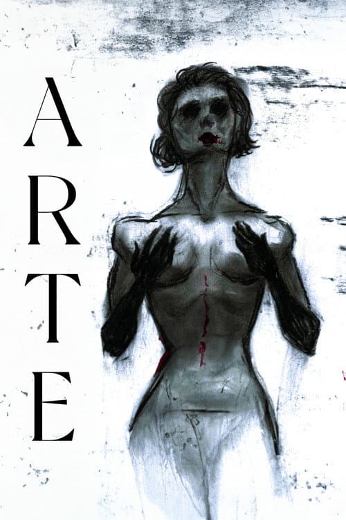 Arte (2023) poster