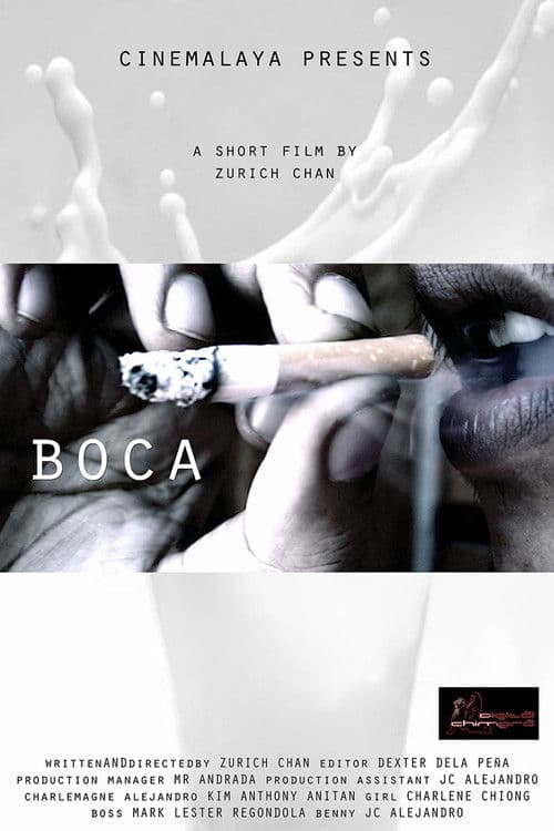 Boca (2010) poster