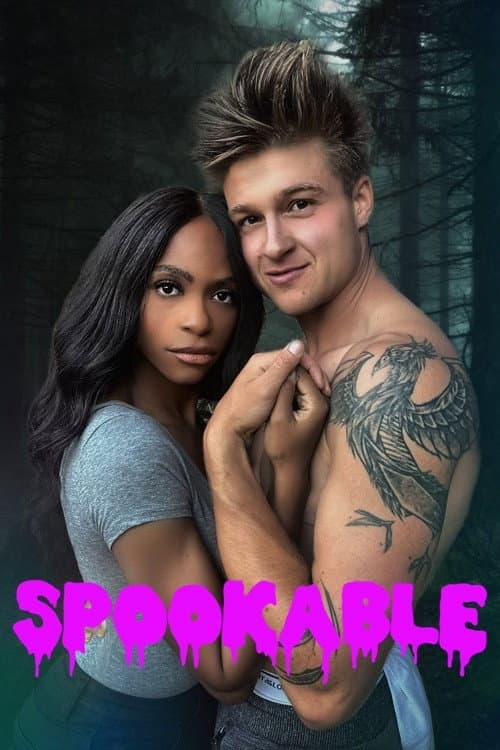 Spookable (2024) poster