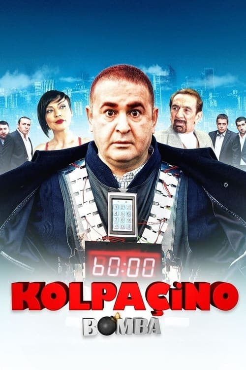 Kolpaçino: Bomba (2011) poster