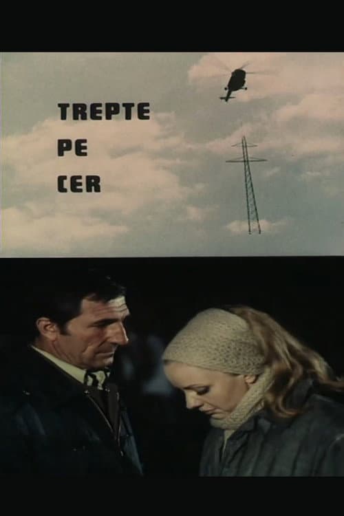 Trepte pe cer (1977) poster