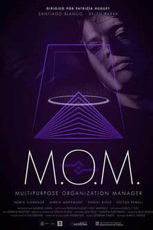 M.O.M (2021) poster