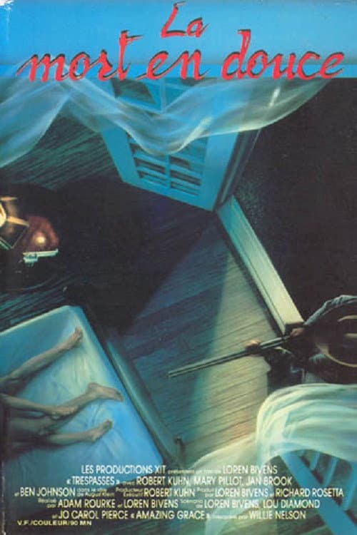 Trespasses (1986) poster