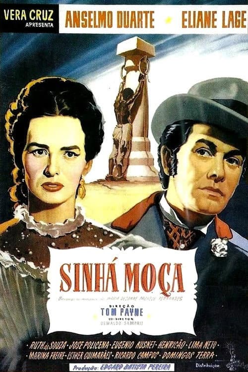 Sinhá Moça (1953) poster