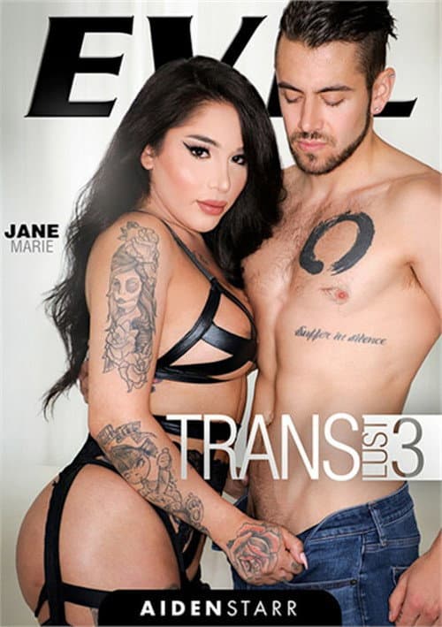 Trans Lust 3 (2020) poster