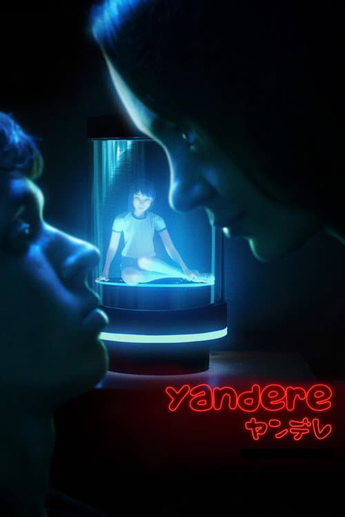 Yandere (2019) poster