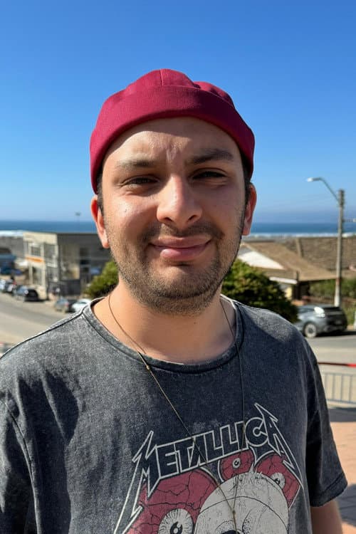 Benjamín Fuentes Contreras foto