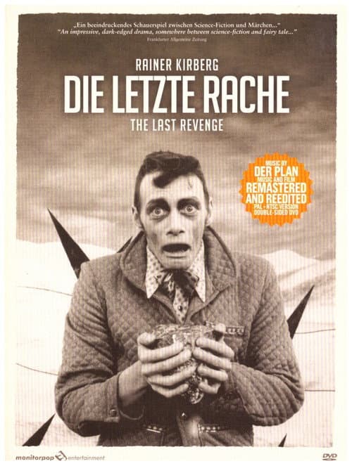 Die letzte Rache (1982) poster