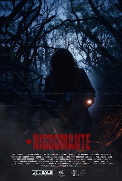 Nigromante (2023) poster