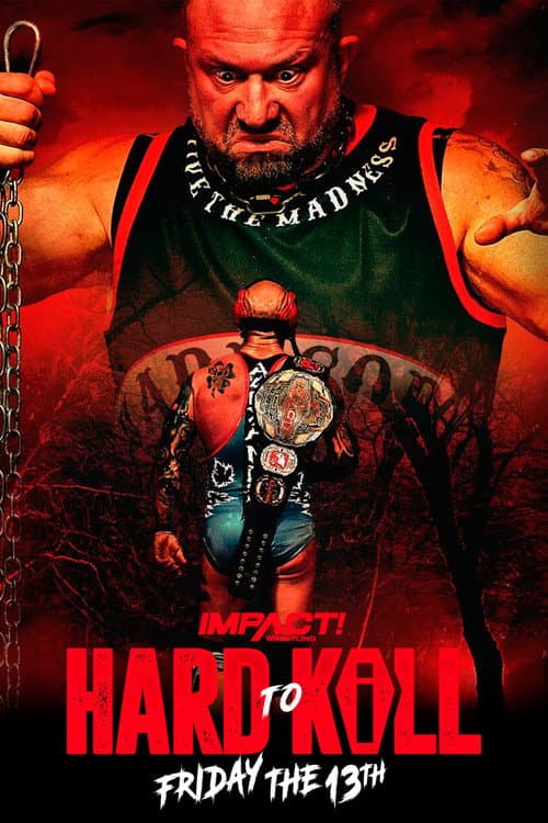 IMPACT Wrestling: Hard to Kill 2023 (2023) poster