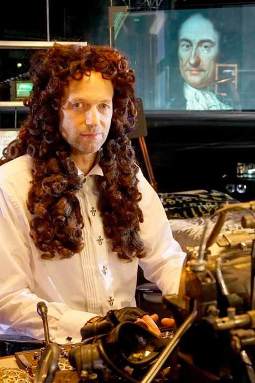 Leibniz: Auf der Suche nach der Weltformel (2016) poster