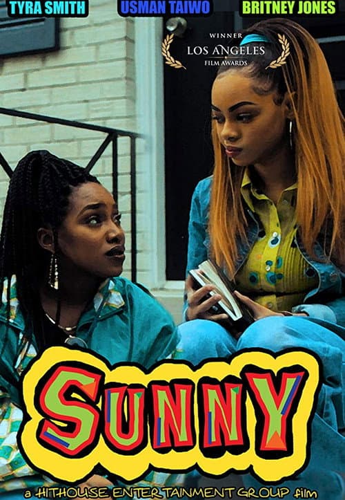 Sunny (2018) poster