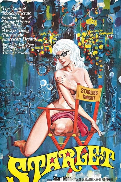 Starlet! (1969) poster