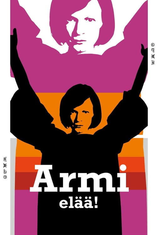 Armi elää! (2015) poster